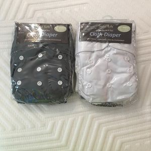 Trend Lab One Size Cloth Diaper lot